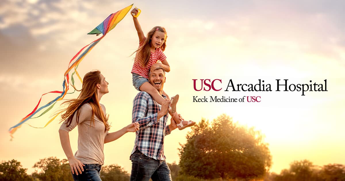 USC Arcadia Hospital Awardwinning Hospital in San Gabriel Valley